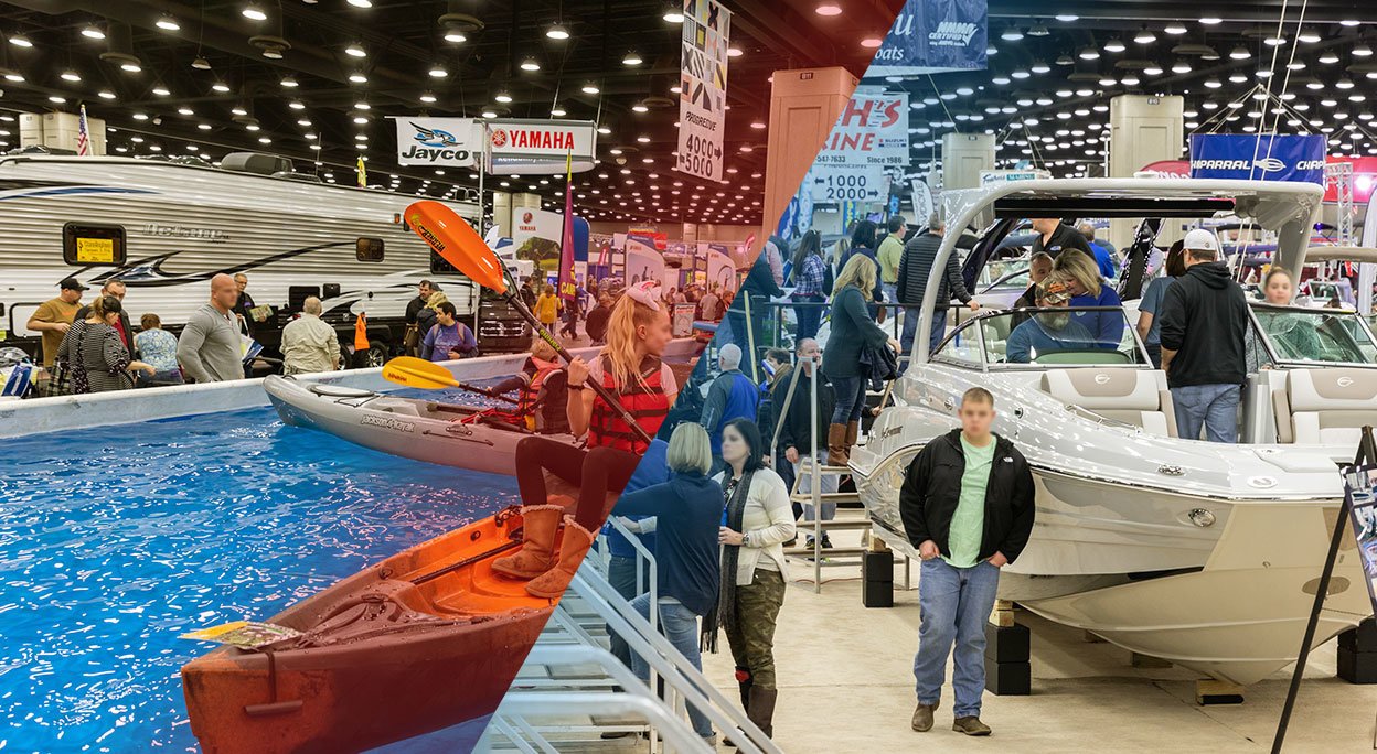 Louisville Boat, RV & Sportshow Louisville, KY